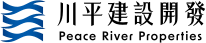 川平建設logo